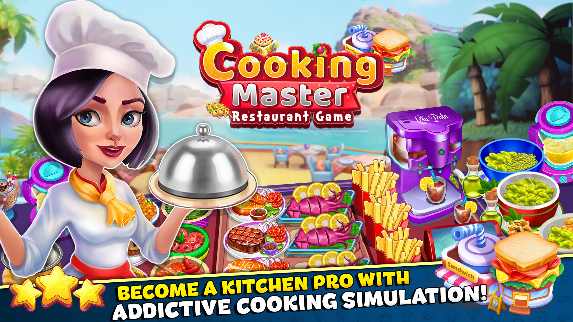 Игра про поваров. Игры для девочек кулинария. Игра Chef a Restaurant. Кулинарные тайны игра.