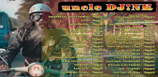 Uncle Djink Reggae Mp3 Offline