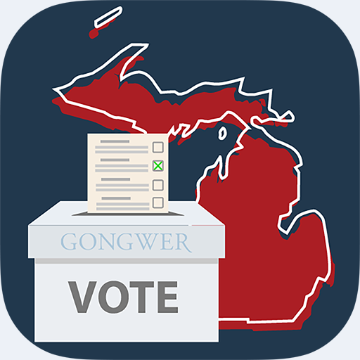 Michigan Elections logo
