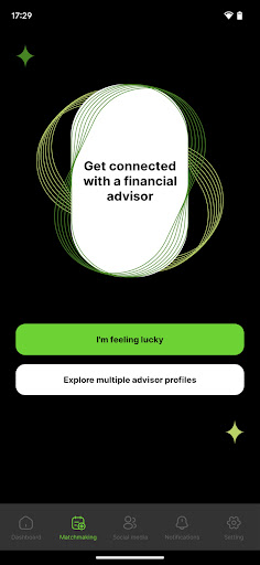 Habits - Finance Screen 3