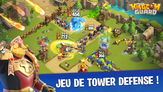 Kingdom Guard:Tower Defense TD screenshots apk mod 1