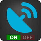 GPS OnOff Toggle Widget icon