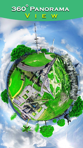 Panoramic View 360 Player