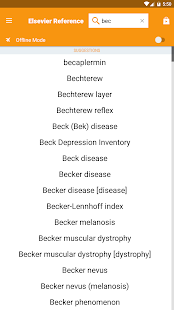 Dorlandu2019s Medical Dictionary  Screenshots 2