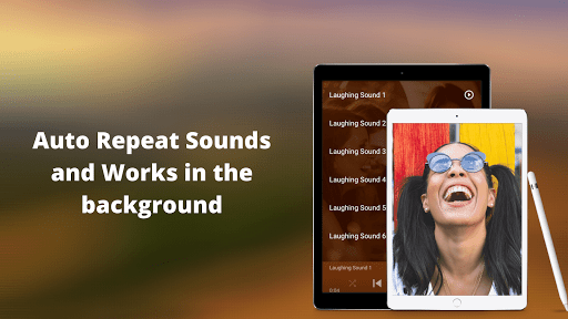 Laughing Sounds Screen 3