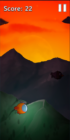 Keep Helicopter Flying - Freit - Screenshot 4