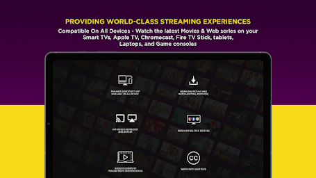 Chaupal - Movies & Web Series