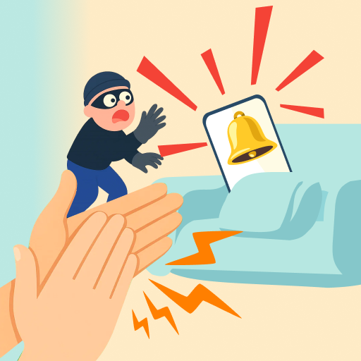 HeyX: Find Phone & Anti-Theft