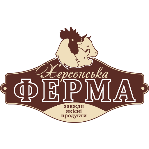 Херсонська ферма logo
