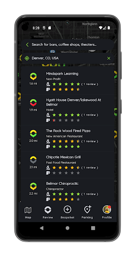 Roll Mobility Screen 2