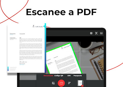 Imágen 10 PDF Extra: Escanee, edite, OCR android