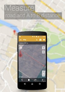 GPS Fields Area Measure App APK MOD (Premium Unlocked) 5