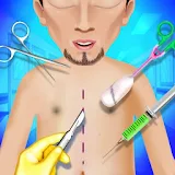Surgery Simulator Doctor Games icon