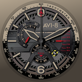 Hawker Harrier II Watch Face icon
