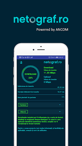 Netograf Screen 2