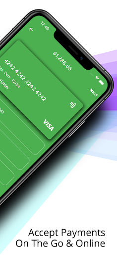 PaymentWiser - Stripe Payments Screenshot 2 - AppWisp.com
