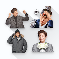 Stiker WA Park Bo-gum Korean Drama WAStickerApps