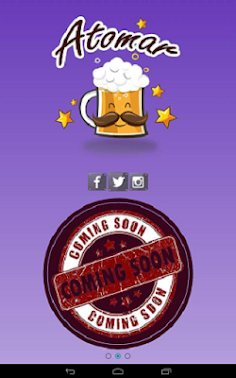 Atomar- A drinking Game - Screenshot 3
