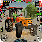 US Farming Tractor Games 3d