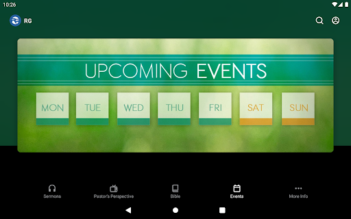 Screenshot of Redeeming Grace