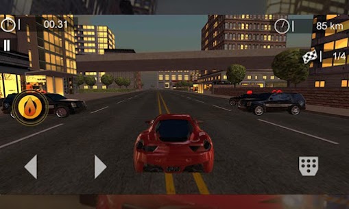 Freeway Police Pursuit Racing For PC installation
