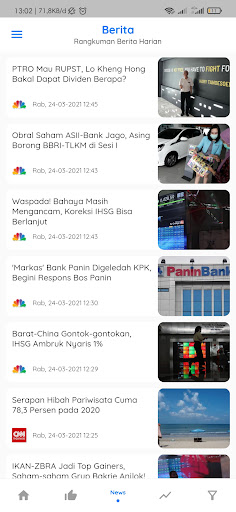 ATIOS - Belajar & Analisa Saha Screen 3