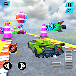 Icon image Ramp Car Game :GT Car Stunt