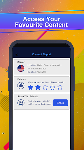 تطبيق Super VPN - Stable  Fast VPN برو3