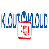 Klout Kloud Radio icon