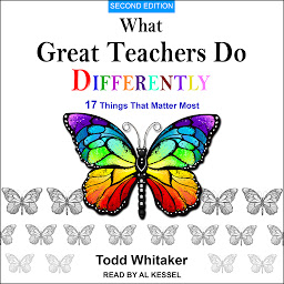 Obraz ikony: What Great Teachers Do Differently: 17 Things That Matter Most, Second Edition