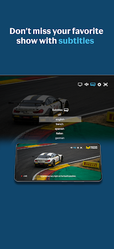 My TV in Europe screenshot 3