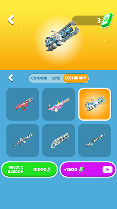 Z Escape - Zombie Machine Gun - Screenshot 3