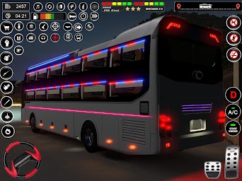 Bus Simulator 2022 Bus Game 3D