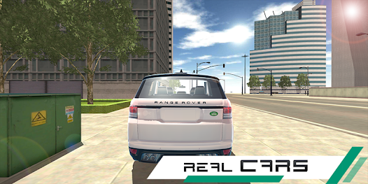 Rover Simulator: Car Racing  screenshots 4