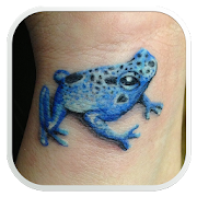 Frog Tattoo Designs