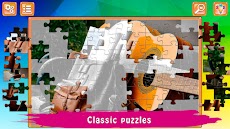 ゲーム インターネットなしで puzzlesのおすすめ画像5