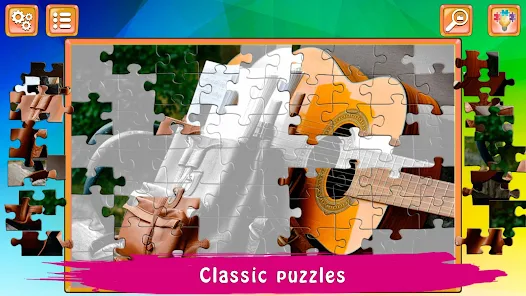 Quebra-cabeça da família - puzzle online
