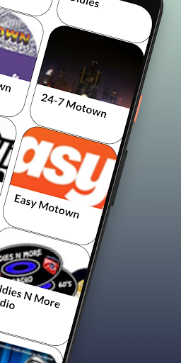 Motown Radio Screen 2