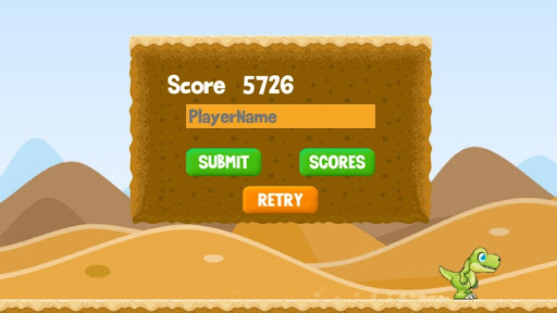 Dino Fury Screen 3