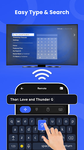 Remote Control for All TV - Tools - apps
