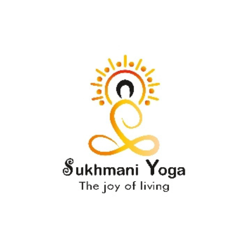 Sukhmani Yoga logo
