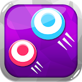 TWO UFO: tap game icon