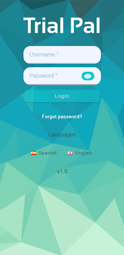 Android application TrialPal screenshort