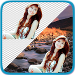Cover Image of Download Pic Background Eraser and Chan  APK