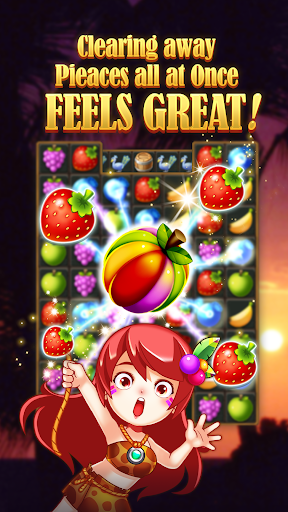 Sweet Fruits POP Screen 2