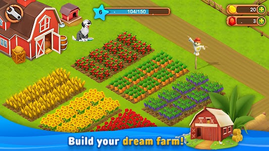 Little Farmer - Farm Simulator Unknown