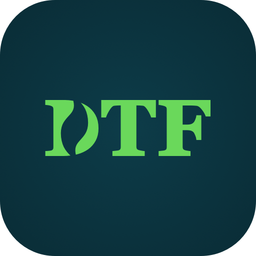 DTF logo