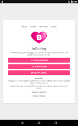 InDating  -  Dating and Chat