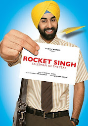 Icon image Rocket Singh - Salesman of the Year