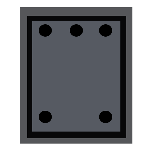 Estructuras de concreto NTC logo